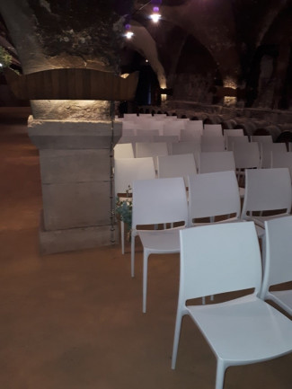 Mariage B&B avec Cérémonie laïque | Domaine de la Croix Rochefort