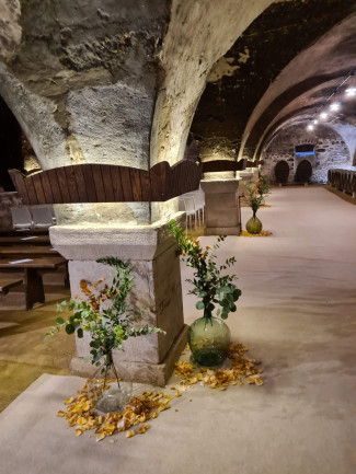 Mariage A&R | Domaine de la Croix Rochefort