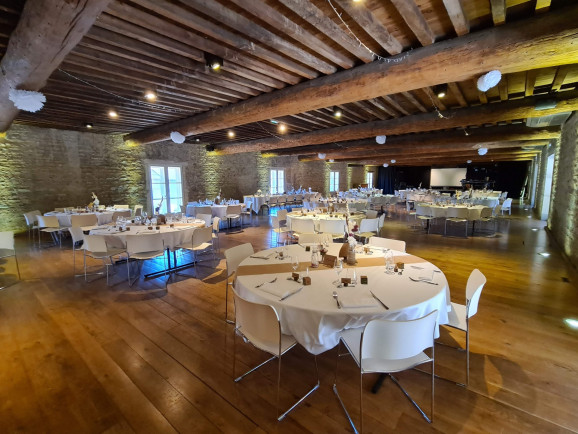 Mariage C&C | Domaine de la Croix Rochefort