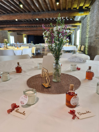 Mariage S&C | Domaine de la Croix Rochefort