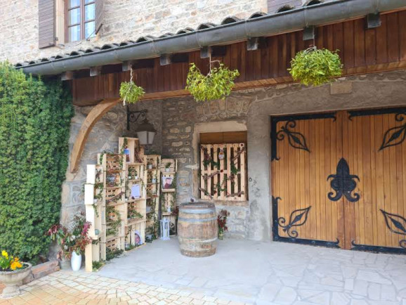 Mariage S&P | Domaine de la Croix Rochefort