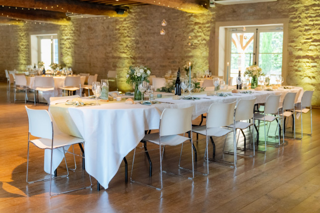 Mariage Complet 2025 - Cérémonie, Cocktail et Réception au Domaine pour mariage et séminaire dans le Beaujolais | Domaine de la Croix Rochefort