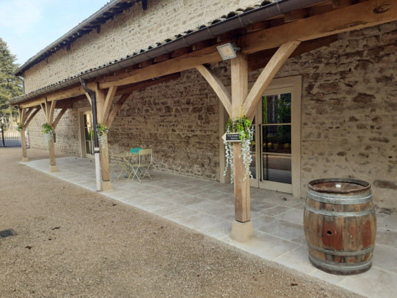 Mariage de M&A | Domaine de la Croix Rochefort