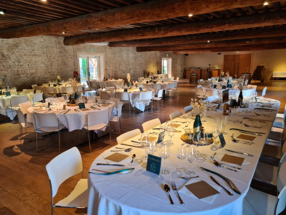 Mariage L&E | Domaine de la Croix Rochefort