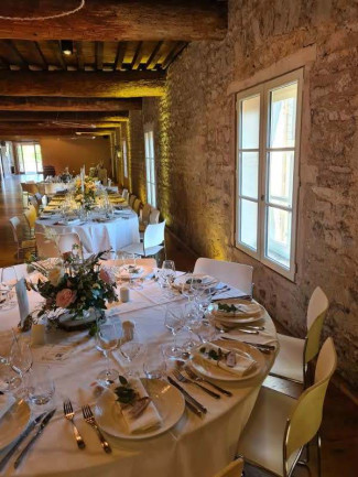 Mariage A&E | Domaine de la Croix Rochefort