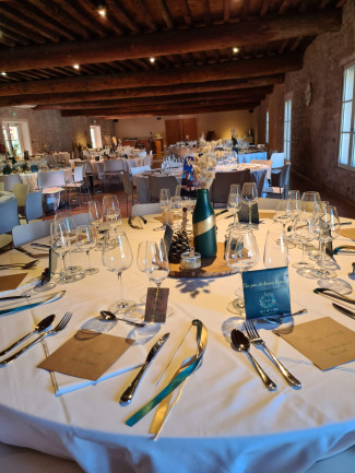 Mariage L&E | Domaine de la Croix Rochefort