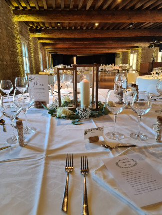 Mariage A&T | Domaine de la Croix Rochefort