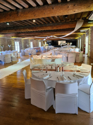 Mariage A&S | Domaine de la Croix Rochefort