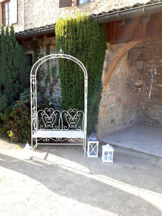 Mariage de A & J | Domaine de la Croix Rochefort