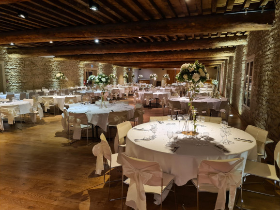 Mariage A&A | Domaine de la Croix Rochefort