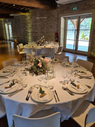 Mariage A&E | Domaine de la Croix Rochefort