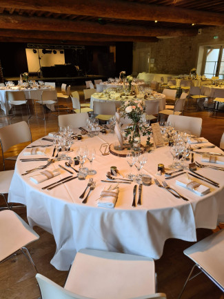 Mariage C&J | Domaine de la Croix Rochefort