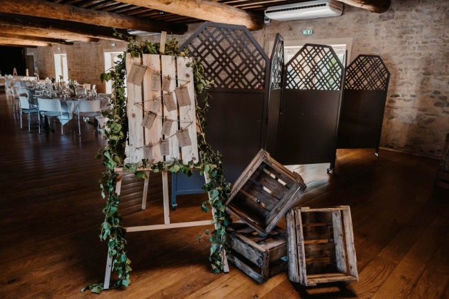 Mariage B&A | Domaine de la Croix Rochefort