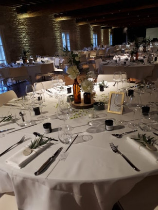 Mariage de L & J | Domaine de la Croix Rochefort