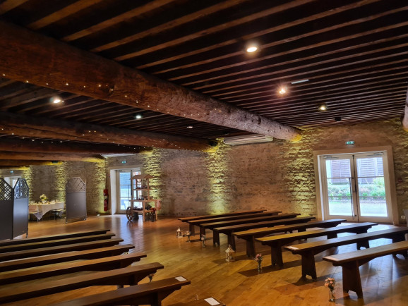 Mariage L&Y | Domaine de la Croix Rochefort