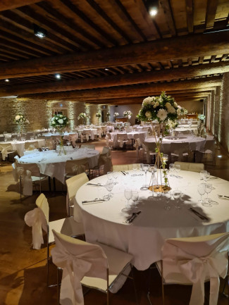 Mariage A&A | Domaine de la Croix Rochefort