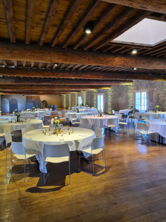 Mariage B&A | Domaine de la Croix Rochefort