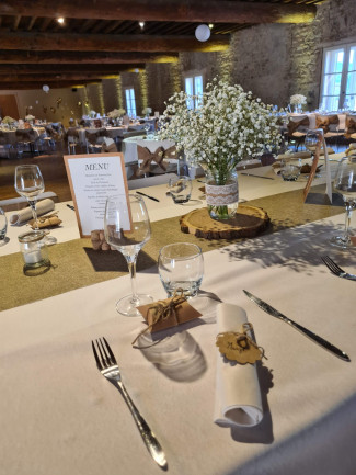 Mariage J&F | Domaine de la Croix Rochefort