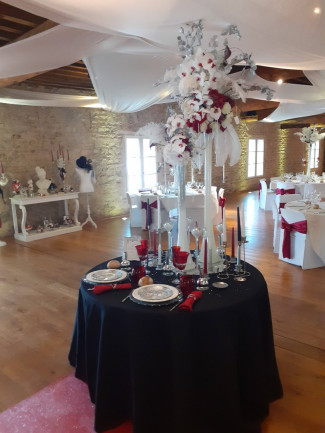 Mariage de P&C | Domaine de la Croix Rochefort