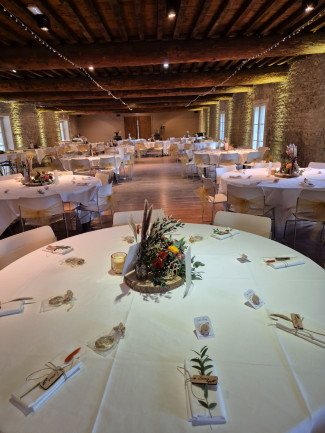 Mariage L&R | Domaine de la Croix Rochefort