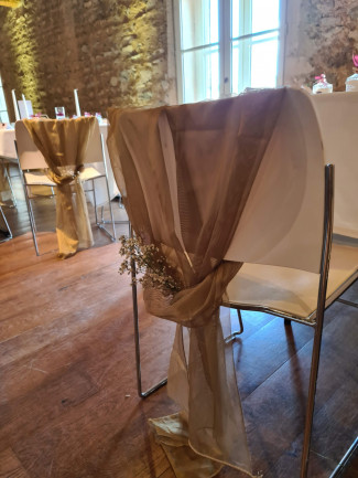 Mariage V&JG | Domaine de la Croix Rochefort