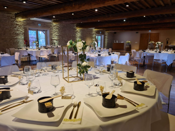 Mariage L&A | Domaine de la Croix Rochefort