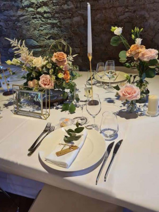 Mariage A&E | Domaine de la Croix Rochefort