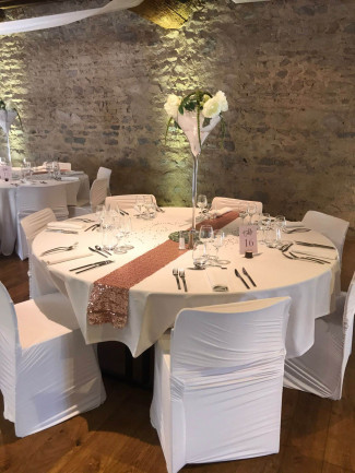 Mariage A&S | Domaine de la Croix Rochefort