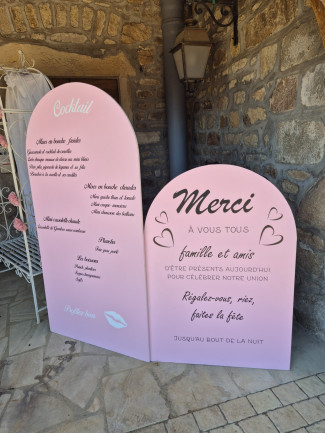 Mariage du 21 Juin 2025 - Cérémonie Laïque en Caveau Beaujolais | Domaine de la Croix Rochefort