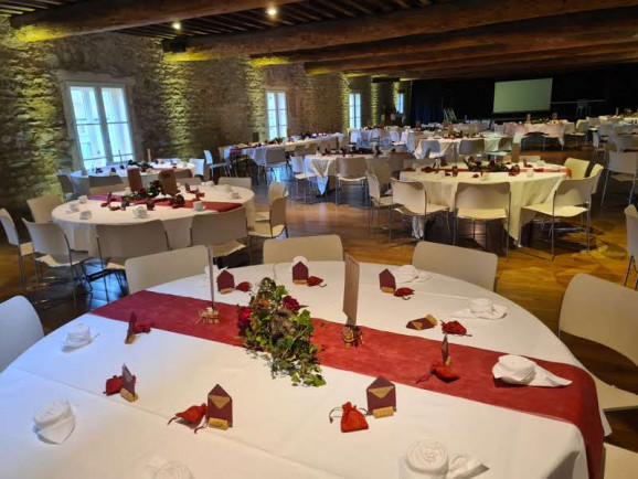 Mariage S&P | Domaine de la Croix Rochefort