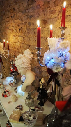 Mariage de P&C | Domaine de la Croix Rochefort