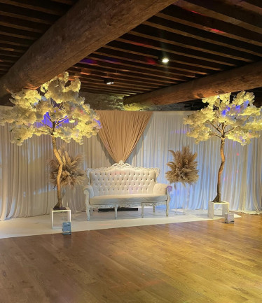 Mariage L&B | Domaine de la Croix Rochefort