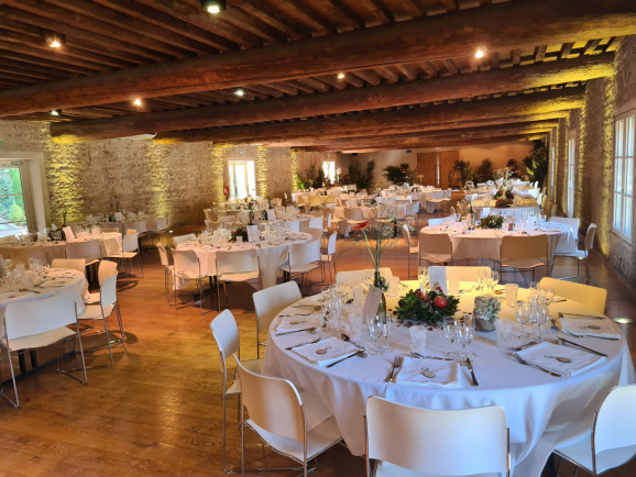 Mariage C&F | Domaine de la Croix Rochefort