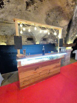 Salon Traiteur | Domaine de la Croix Rochefort