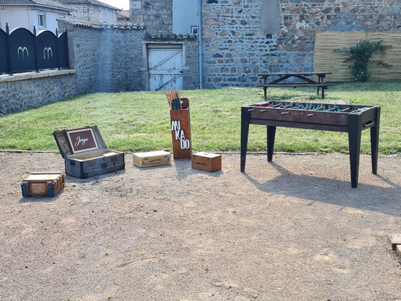 Mariage L&S | Domaine de la Croix Rochefort