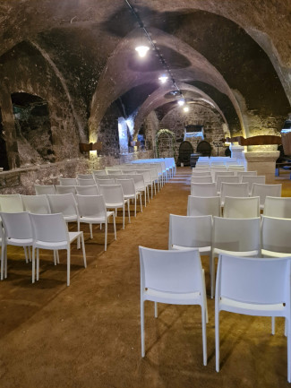 Mariage M&A | Domaine de la Croix Rochefort