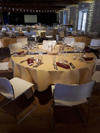 Mariage V & L | Domaine de la Croix Rochefort