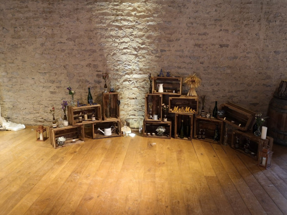 Mariage de A & D | Domaine de la Croix Rochefort