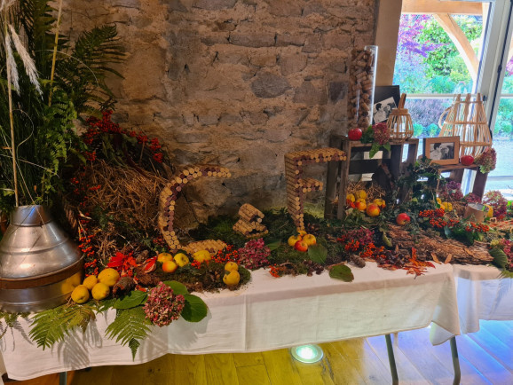 Mariage C&F | Domaine de la Croix Rochefort