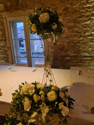 Mariage A&A | Domaine de la Croix Rochefort