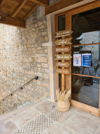 Mariage C&J | Domaine de la Croix Rochefort