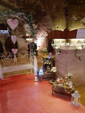 Salon du Mariage | Domaine de la Croix Rochefort