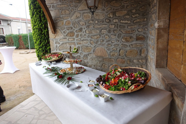 Anniversaire Entreprise | Domaine de la Croix Rochefort