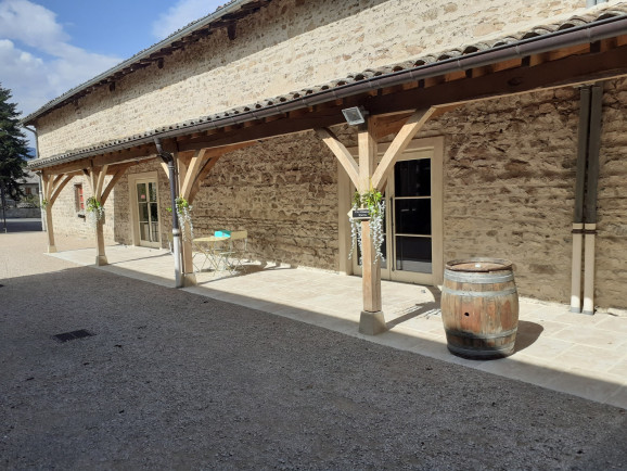 Mariage de M&A | Domaine de la Croix Rochefort