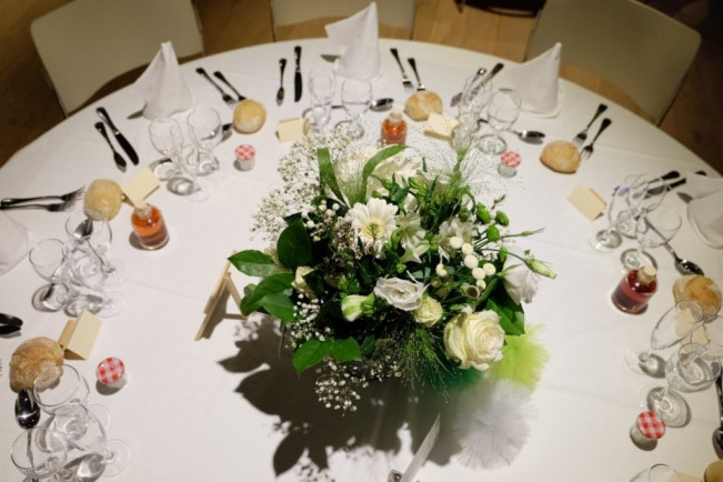 Mariage de A&E | Domaine de la Croix Rochefort