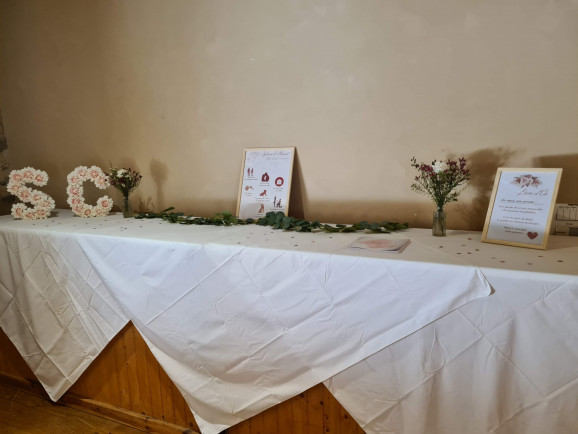 Mariage S&C | Domaine de la Croix Rochefort