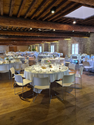 Mariage C&J | Domaine de la Croix Rochefort