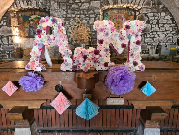 Mariage A&M | Domaine de la Croix Rochefort