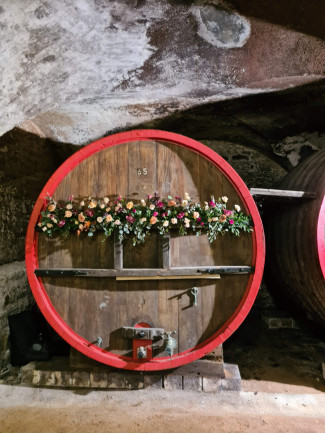 Mariage A&R | Domaine de la Croix Rochefort