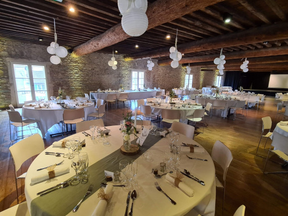 Mariage A&JP | Domaine de la Croix Rochefort